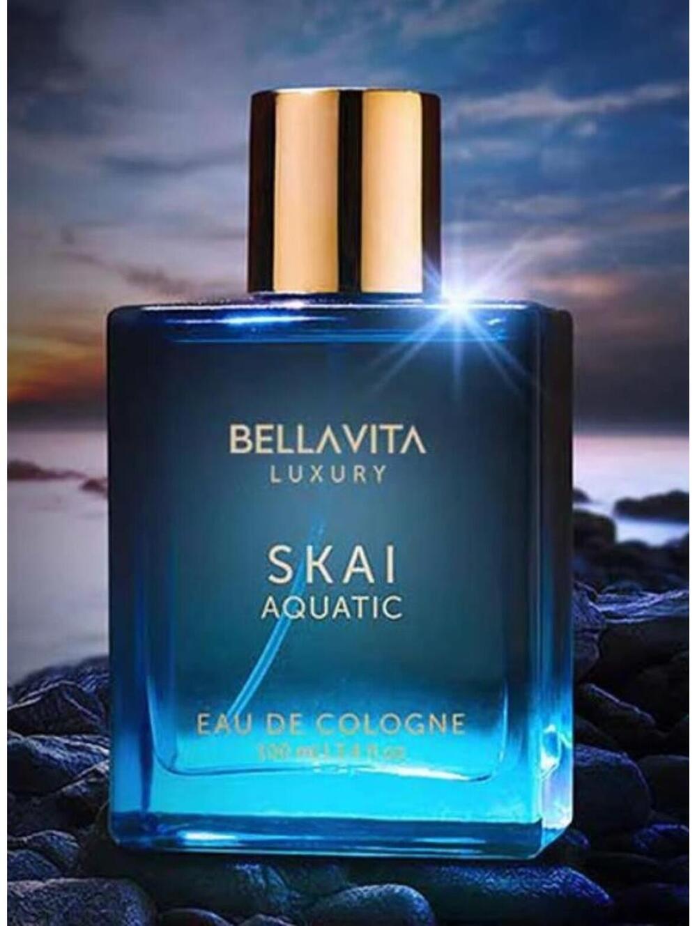 Bellavida Skai Aquatic Unisex Perfume